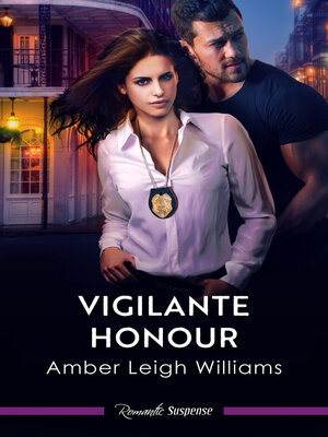 cover image of Vigilante Honour